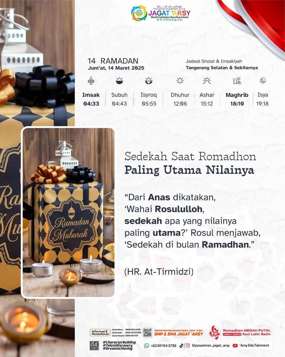 IG: @pesantren_jagat_arsy (@jagatarsyibs) on Twitter photo 