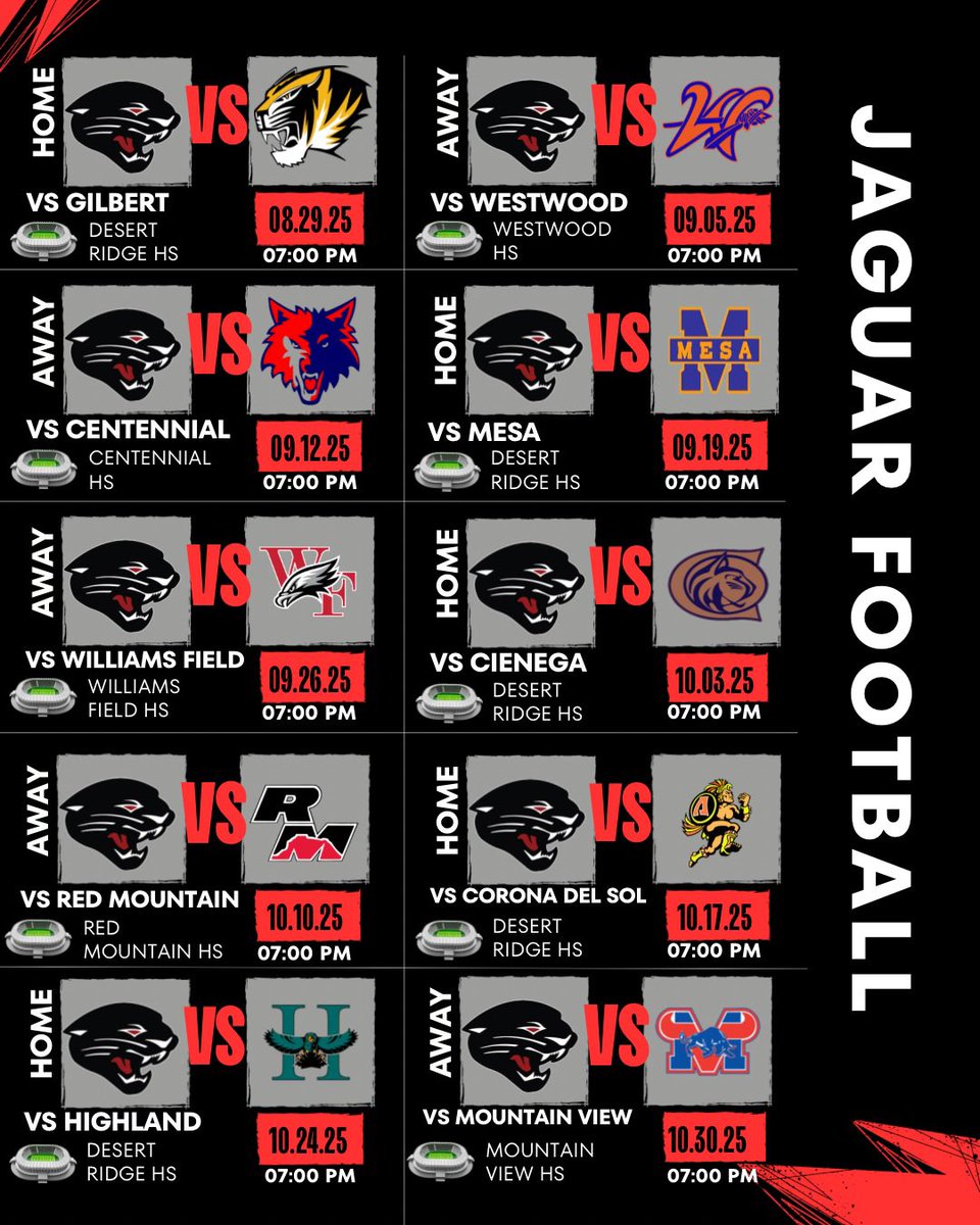 2025 Season Loading…..🐾🐾🐾