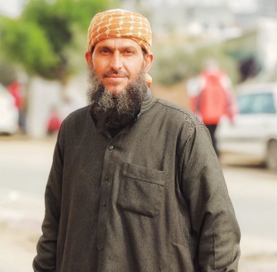 TheSaviour's tweet image. One of Gaza’s many legends…💔