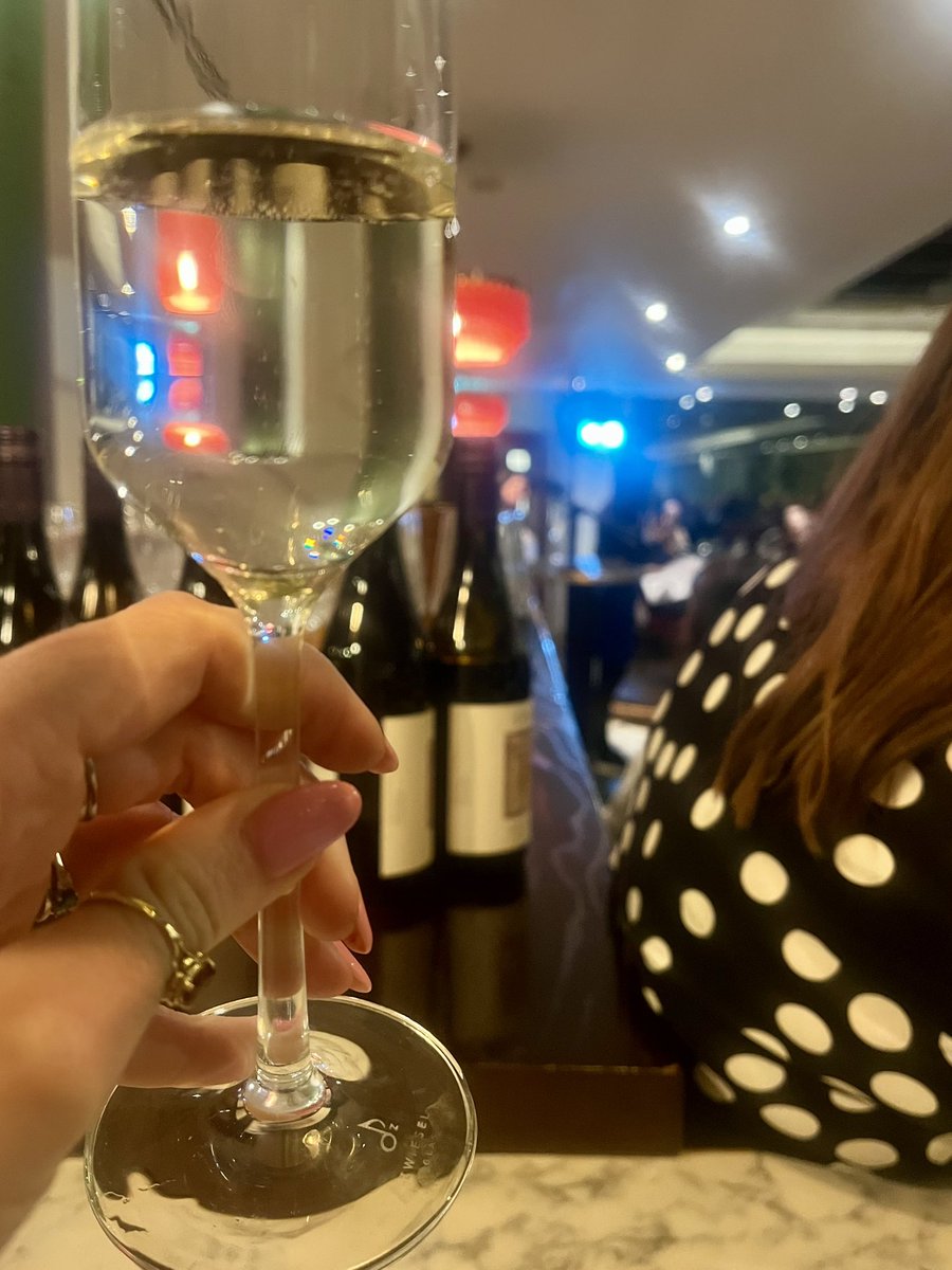 Raising a glass at the <a href="/12KBW/">12 King's Bench Walk</a> #IWD2025 event this evening, where we listened to speakers discussing body shaming in the dance industry, reporting inappropriate behaviour in the workplace and the importance of self reflection