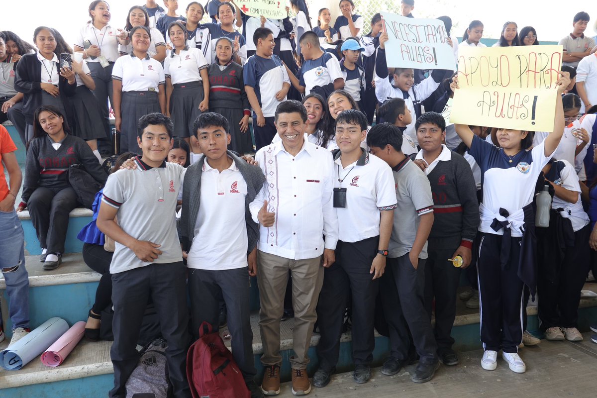 ✅ Programas alimentarios del DIF
Club de adultos mayores y la campaña #AbrigandoCorazones
✅ #TarjetaMargaritaMaza para jefas de familia
✅ Rehabilitación del Centro de Salud de un núcleo básico con #LaClínicaEsNuestra 
✅ Kits de instrumentos para dos Casas de Salud
✅