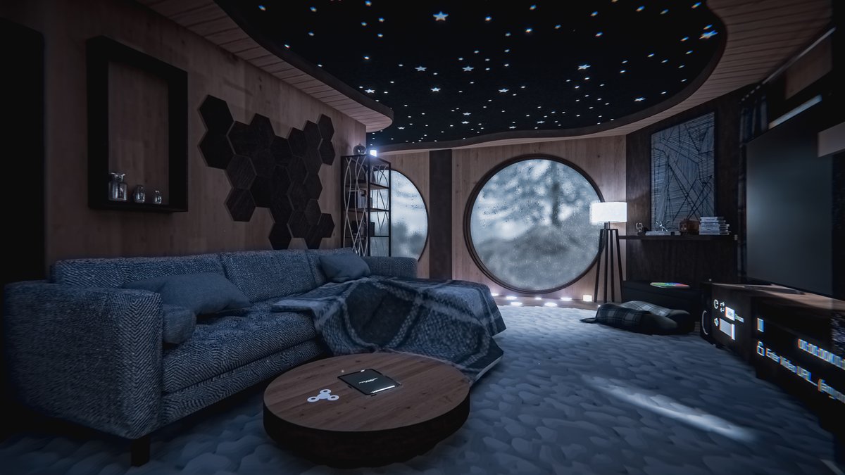Neomance's tweet photo. Home For Weary Dreamers
疲れた夢想家たちの家

World : OceanSide
Author : гоѕеfаll

World URL : 
https://t.co/OGO51cnvWc

#VRChat_world紹介 #Neo写真 https://t.co/zNBM0GQT3q