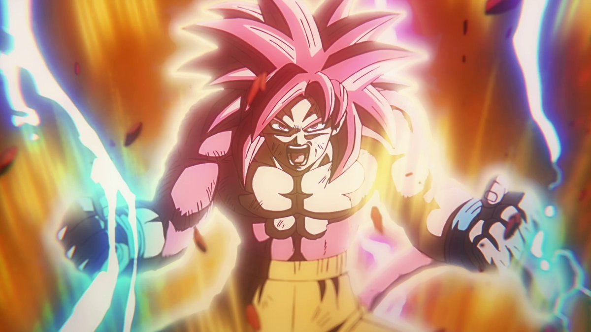 DBPerfectShots's tweet photo. Super Saiyan 4 Goku https://t.co/E99RXLSoU4