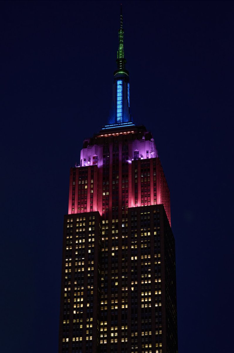 Rocket Pharmaceuticals (@rocketpharma) on Twitter photo From our live event, to ringing the <a href="/Nasdaq/">Nasdaq</a> bell, to lighting up <a href="/EmpireStateBldg/">Empire State Building</a>, and much more, this #RareDiseaseDay was one to remember. Thank you for supporting our mission!
Watch the replay: youtube.com/watch?v=FNjmfv…
<a href="/DanonFoundation/">Danon Disease Foundation</a> @RareDiseaseDay <a href="/CharitableRTW/">RTW Charitable Foundation</a> <a href="/wishnj/">Make-A-Wish New Jersey</a> From our live event, to ringing the <a href="/Nasdaq/">Nasdaq</a> bell, to lighting up <a href="/EmpireStateBldg/">Empire State Building</a>, and much more, this #RareDiseaseDay was one to remember. Thank you for supporting our mission!
Watch the replay: youtube.com/watch?v=FNjmfv…
<a href="/DanonFoundation/">Danon Disease Foundation</a> @RareDiseaseDay <a href="/CharitableRTW/">RTW Charitable Foundation</a> <a href="/wishnj/">Make-A-Wish New Jersey</a>