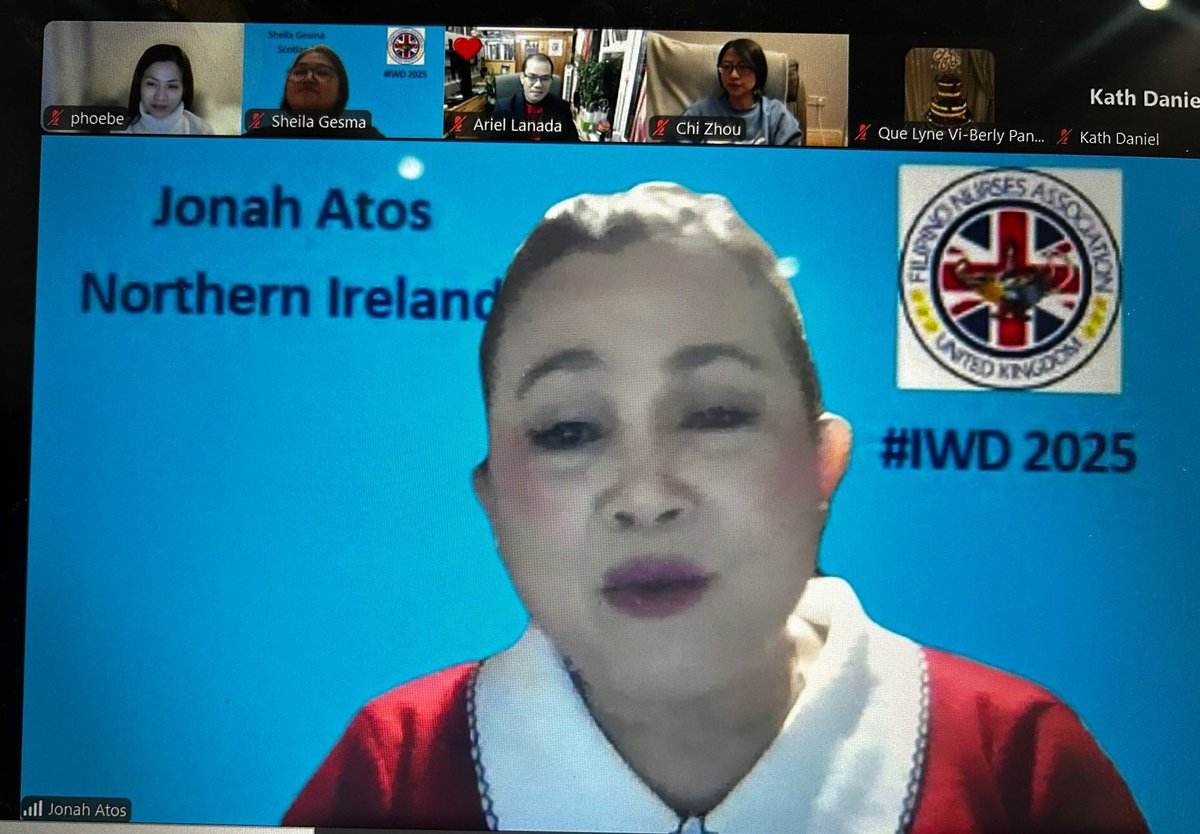 neneatos74 (@jonahatos) on Twitter photo Humbled to speak alongside with amazing & inspiring women tonight who shared their experiences of courage, resilience, dedication & compassion. Thank you to wonderful <a href="/MayflorBernal/">Mayflor Bernal</a> for organising ๐ซถ. Together we rise ๐ <a href="/filipinonurseuk/">Filipino Nurses Association UK</a> <a href="/NIPEC_online/">NIPEC</a> #IWD2025 Humbled to speak alongside with amazing & inspiring women tonight who shared their experiences of courage, resilience, dedication & compassion. Thank you to wonderful <a href="/MayflorBernal/">Mayflor Bernal</a> for organising ๐ซถ. Together we rise ๐ <a href="/filipinonurseuk/">Filipino Nurses Association UK</a> <a href="/NIPEC_online/">NIPEC</a> #IWD2025