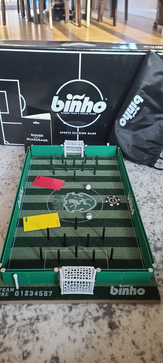LOVE LOVE LOVE THIS!

<a href="/binhoboard/">Biñho Board</a>

#SportingCP