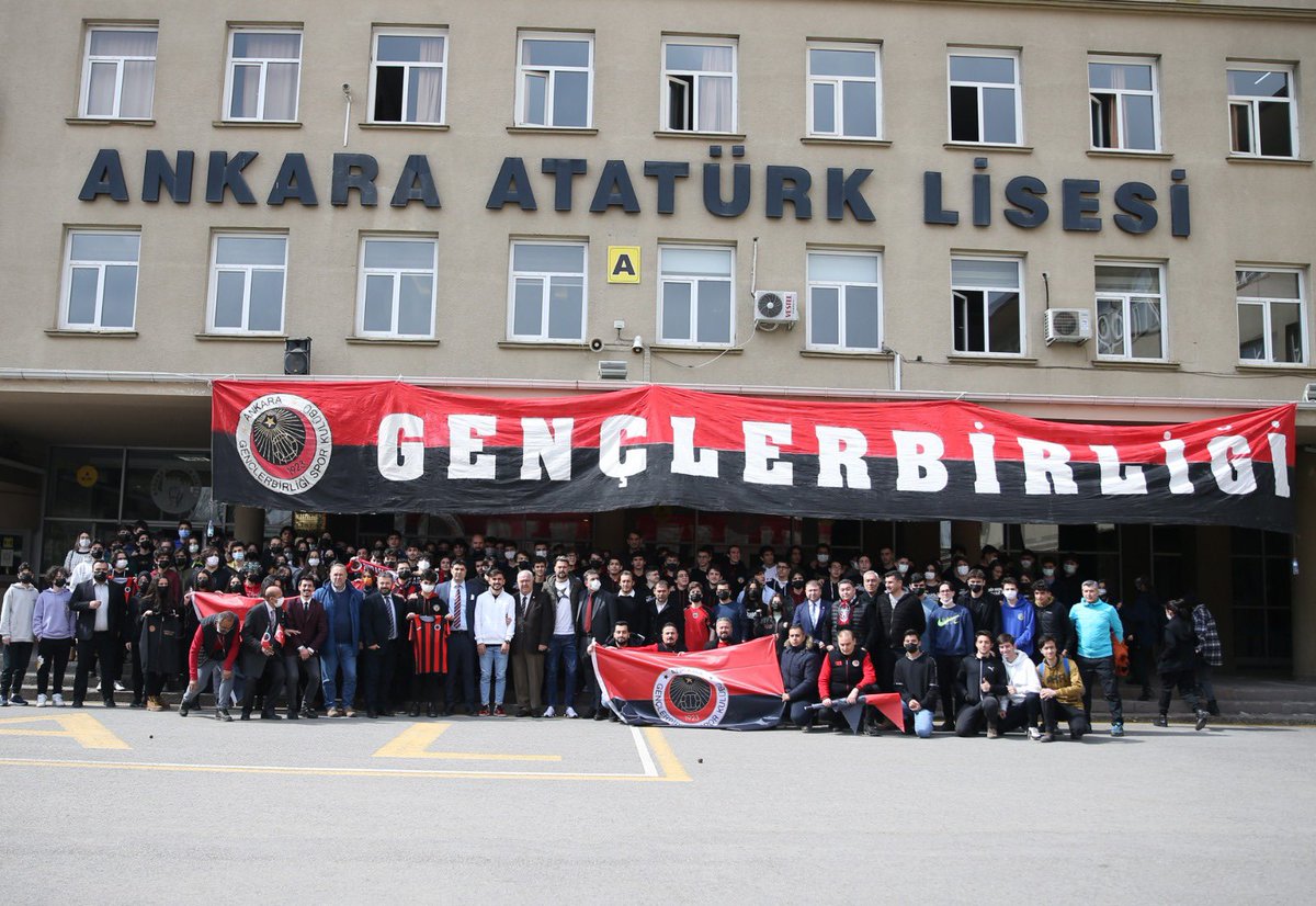 102. Yaşın kutlu olsun Gençlerim. ❤️🖤