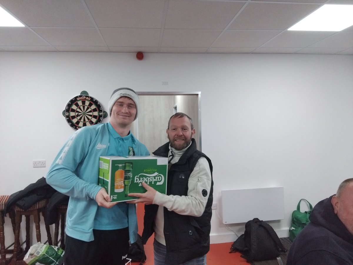 Easington Colliery AFC tweet media