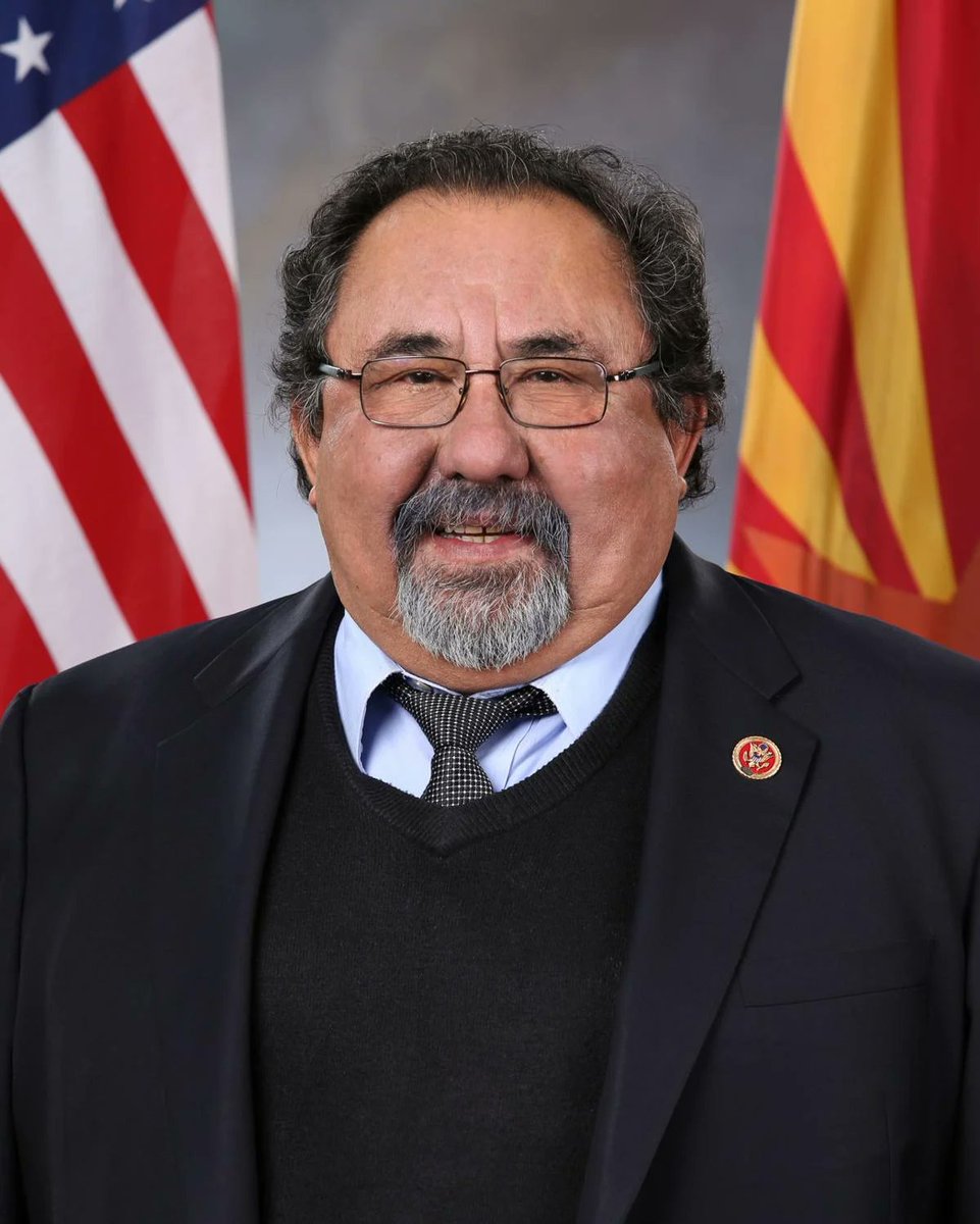 latinomuseum's tweet image. FRIENDS of the National Museum of the American Latino is saddened to hear of the passing of Congressman Raúl Grijalva. A committed public servant who served more than 20 years in the House, he was a champion for the environment, an advocate for humane immigration protections and…