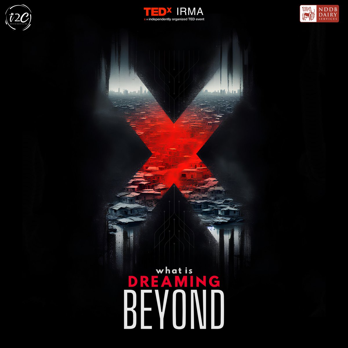 tedxirma2025's tweet photo. Dreaming Beyond is about celebrating the dreamers who’ve challenged the status quo and created real change. Join us at IRMA for inspiring talks from those who’ve turned bold ideas into lasting impact, overcoming obstacles along the way. #DreamingBeyond #TEDxIRMA #IRMA https://t.co/fIwgEfI745