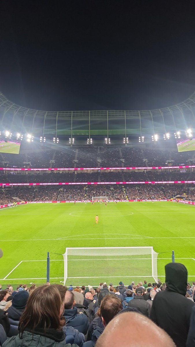 <a href="/HotspurTickets/">Spurs Tickets</a> 

Spare in 254.