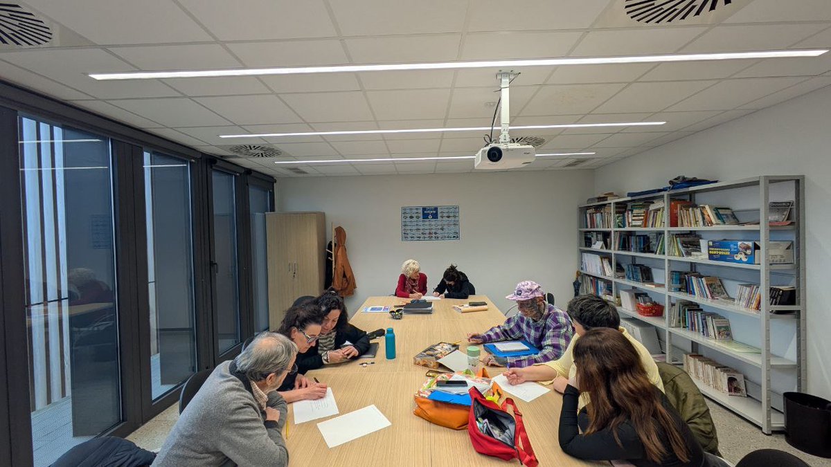 Hona hemen Oreretako eta Oiartzungo C1 mailako bi talde! Lan eta lan dihardute, #EuskarazErosoBizitzeko 🧡

#Orereta #Oiartzun #Oarsoaldea