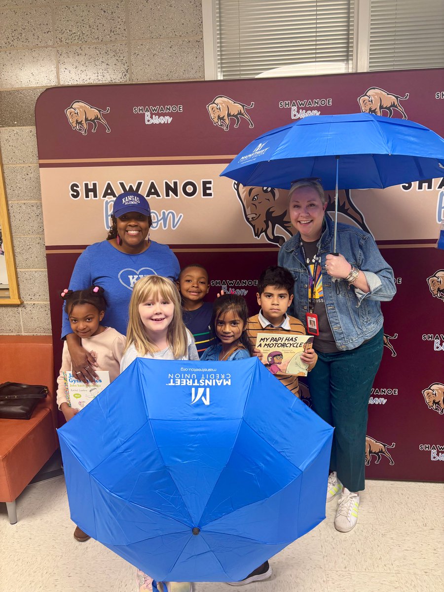 Shawnee Mission Education Foundation (@thesmef) on Twitter photo We are so thankful for our friends at <a href="/MainstreetCU/">Mainstreet CU</a>, <a href="/NewkirkNovak/">Newkirk Novak Construction Partners</a>, <a href="/incite_Design/">incite Design Studio</a> and <a href="/RTM_ENG/">RTM Eng. Consultants</a> who donated umbrellas for kids at <a href="/shawanoe/">Shawanoe Elementary School</a>! ☂️☂️☂️ We are so thankful for our friends at <a href="/MainstreetCU/">Mainstreet CU</a>, <a href="/NewkirkNovak/">Newkirk Novak Construction Partners</a>, <a href="/incite_Design/">incite Design Studio</a> and <a href="/RTM_ENG/">RTM Eng. Consultants</a> who donated umbrellas for kids at <a href="/shawanoe/">Shawanoe Elementary School</a>! ☂️☂️☂️