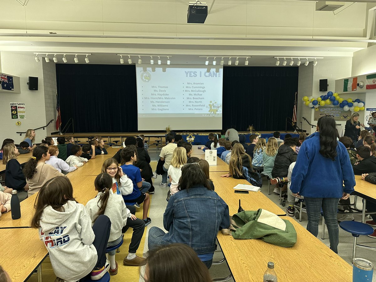 Katelyn Woodcox (@mswoodcoxhfe) on Twitter photo Our SEC department did an amazing job celebrating our students this morning at the Yes I Can! awards. We have some remarkable students at HFE! <a href="/kpcooke/">Karen Cooke</a> <a href="/FCS_HFE_AP/">Lori Dunagan,HeardsFerryElemAP</a> <a href="/FCS_HFE_CST/">Michaela Ferretti</a> Our SEC department did an amazing job celebrating our students this morning at the Yes I Can! awards. We have some remarkable students at HFE! <a href="/kpcooke/">Karen Cooke</a> <a href="/FCS_HFE_AP/">Lori Dunagan,HeardsFerryElemAP</a> <a href="/FCS_HFE_CST/">Michaela Ferretti</a>