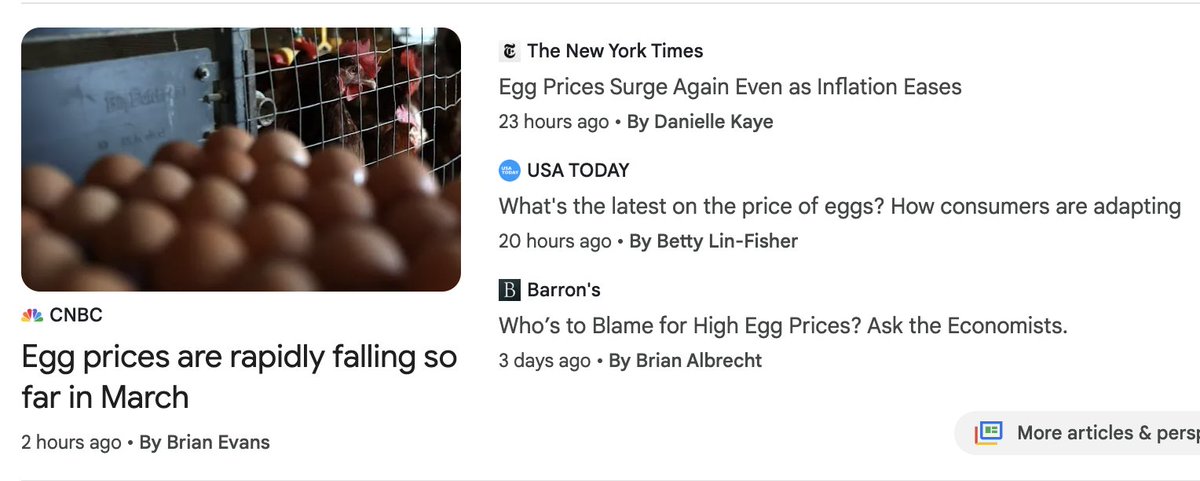winniesun's tweet image. Wait, what? 

#eggs #eggflation #upordown