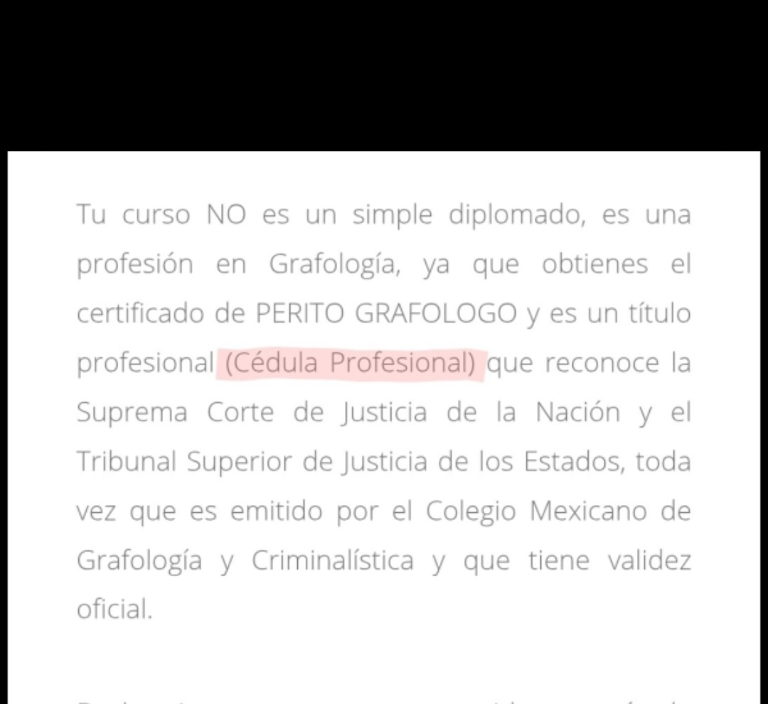 marinadeltrafic's tweet photo. El delito no es tomar el curso
El delito es promocionar el curso como licenciatura cuando no lo es
#GRAFOCARTEL https://t.co/04WYcHEgVg