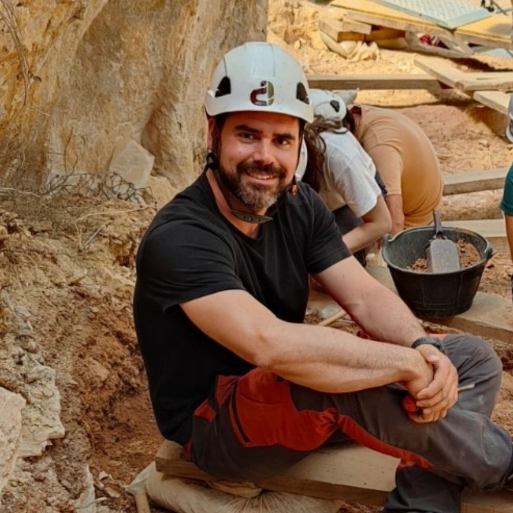 ndutupai's tweet photo. Nuestro compañero del equipo Juan Marín ha participado en la publicación de un estudio liderado por IPHES que atribuye un fragmento facial de 1.4 ma, hallado en la Sima del Elefante de Atapuerca, a la especie "Homo affinis erectus"
@JuanHMarin @iphes @UNED @UNEDprehistoria https://t.co/lSQwJkRvsL