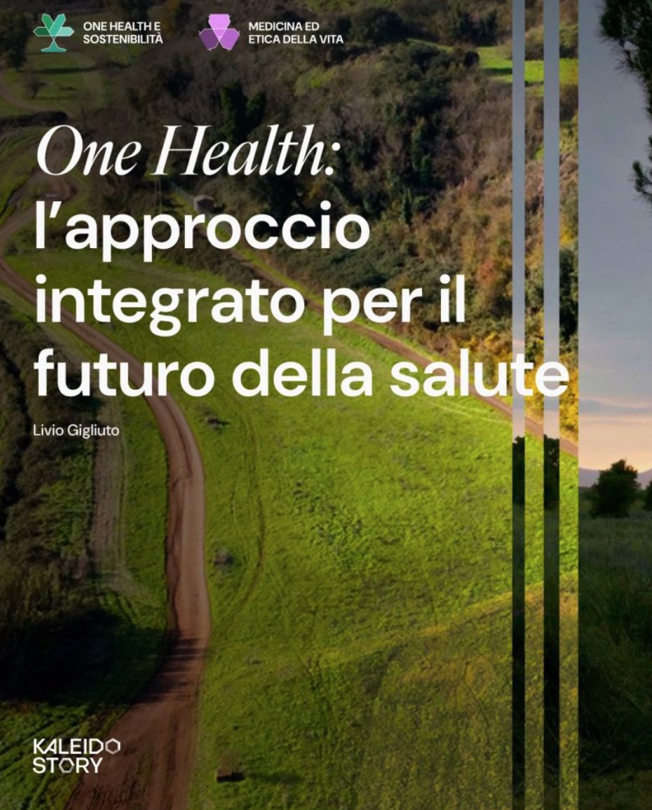 Campus Bio-Medico SpA (@cbm_spa) on Twitter photo Cosa significa davvero One Health e perché potrebbe essere la chiave per affrontare le sfide del nostro tempo? Lo spiega <a href="/LivioGigliuto/">Livio Gigliuto</a>➡️ linkedin.com/feed/update/ur… Cosa significa davvero One Health e perché potrebbe essere la chiave per affrontare le sfide del nostro tempo? Lo spiega <a href="/LivioGigliuto/">Livio Gigliuto</a>➡️ linkedin.com/feed/update/ur…