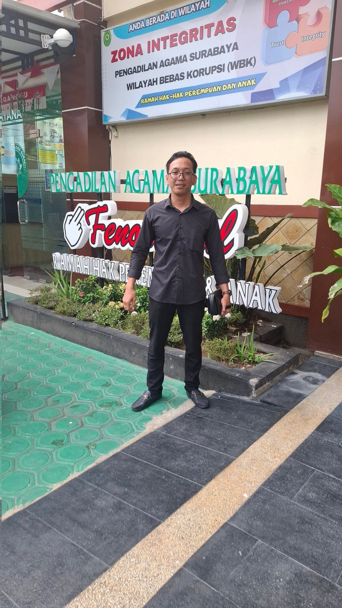 asaprayogaj's tweet photo. Agenda Sidang - Gugatan Cerai Sidang Pertama https://t.co/6UmZ6axLVo