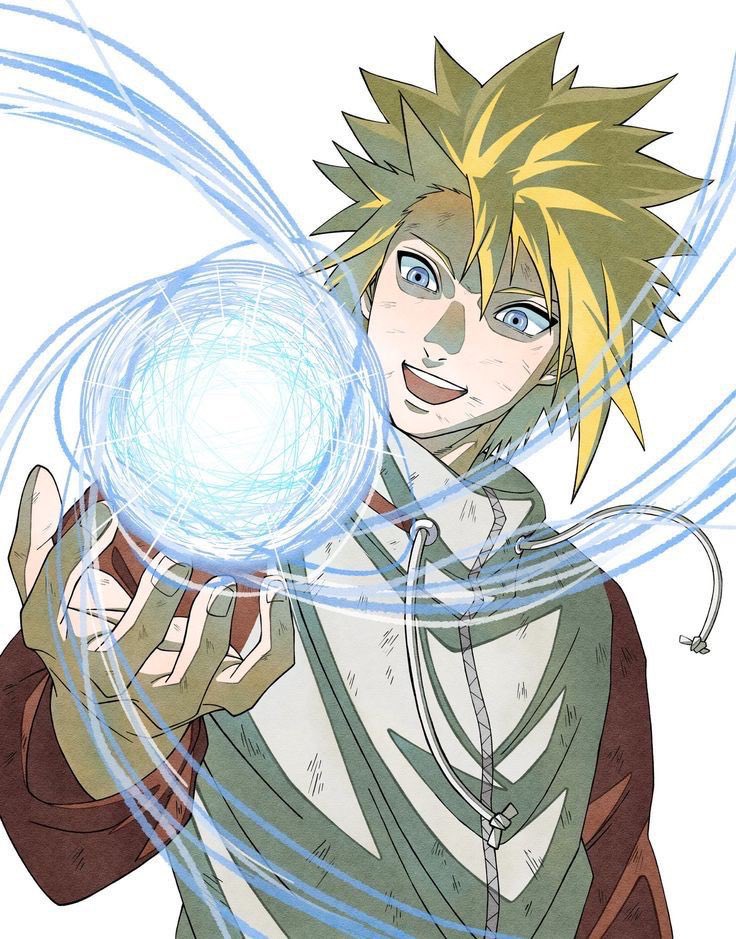 4th_tsunade's tweet image. 