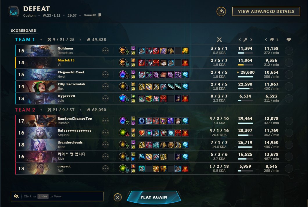 pierwsza seria niestety przegrana 02 vs <a href="/rias_lol/">Rias 🇰🇷</a> gg