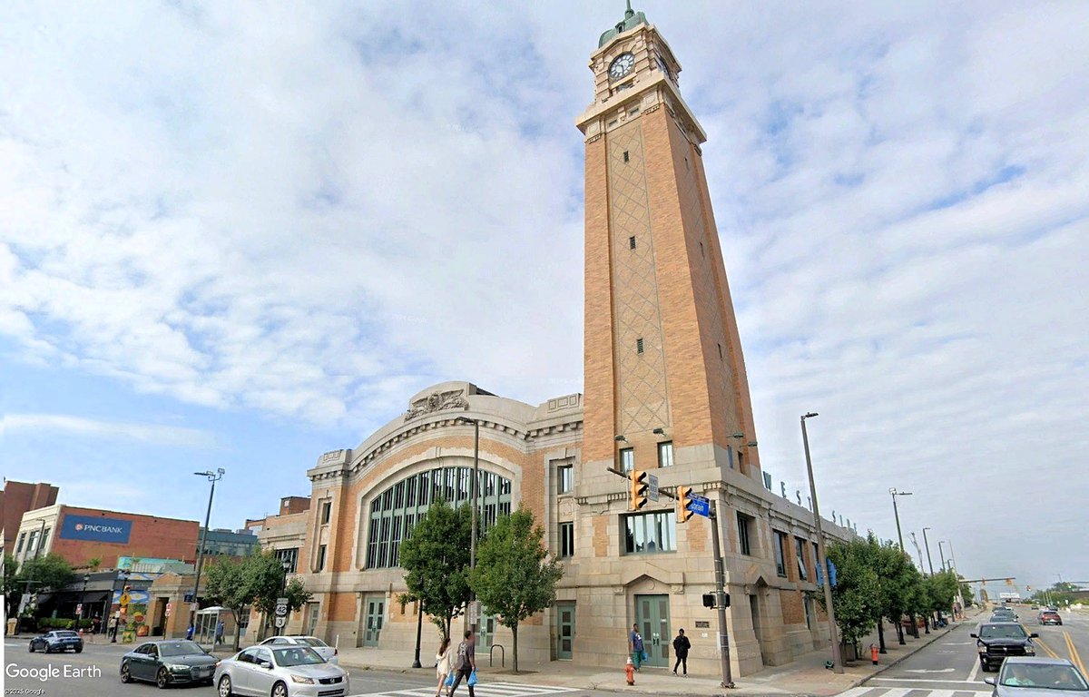 NeotransB's tweet image. Port OK’s financing for $93.5M worth of projects — West Side Market, Superior Arts District apts
Cleveland projects east &amp;amp; west to move forward
neo-trans.blog/2025/03/13/por…

@portofcleveland @WestSideMarket @CityofCleveland @CampusDistrict @ohiocityinc @NOhioNAIOP @ClevelandULI