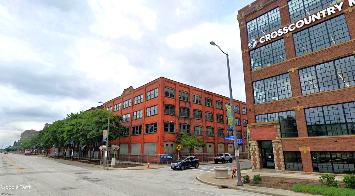 NeotransB's tweet image. Port OK’s financing for $93.5M worth of projects — West Side Market, Superior Arts District apts
Cleveland projects east &amp;amp; west to move forward
neo-trans.blog/2025/03/13/por…

@portofcleveland @WestSideMarket @CityofCleveland @CampusDistrict @ohiocityinc @NOhioNAIOP @ClevelandULI