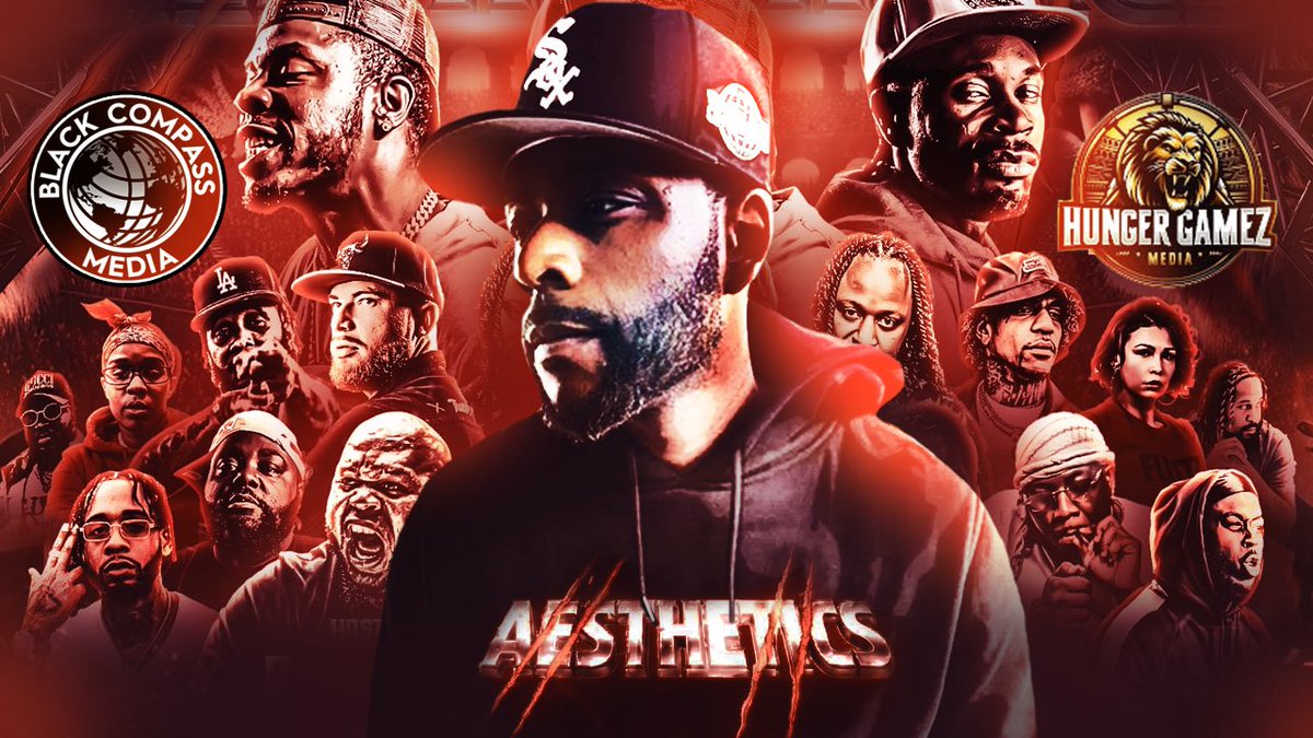 ToneQapo's tweet image. 🚨 LIVE STREAM ALERT! 🚨

Friday at 7 PM EST - I’m hosting a live stream with the stars of “AESTHETICS”—chopping it up before the big event! 🔥

📅 March 22nd | 📍 North Carolina
Fans &amp;amp; media—pull up, ask questions, and get the inside scoop! 🎤💯

Don’t miss it! #BattleRap…