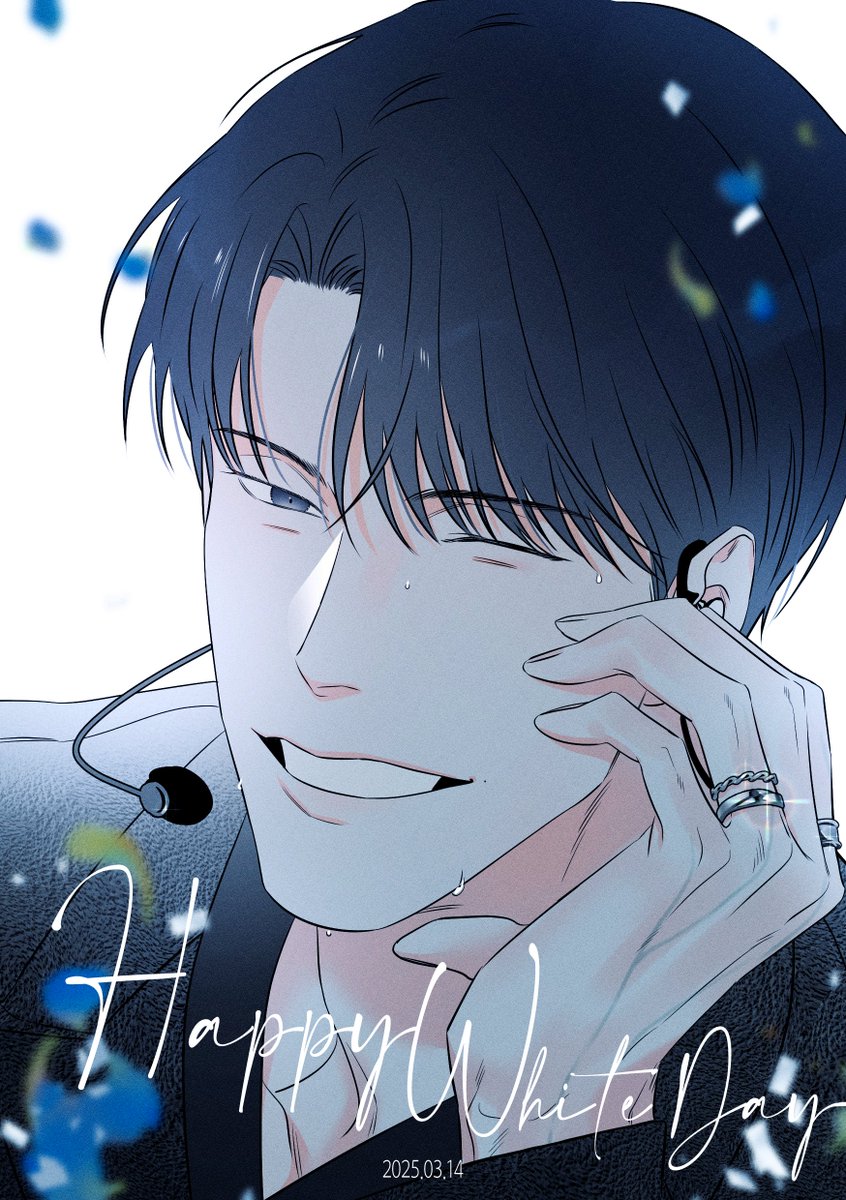 #그조해
엔딩 요정이 된 서진우~ 행복한 화이트데이 되세요!