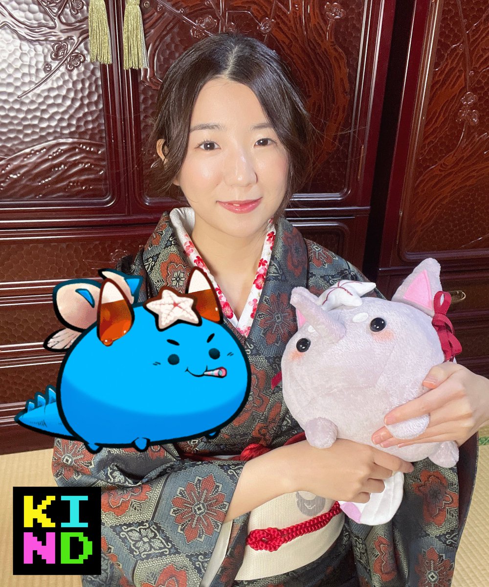 🌞GIVEAWAY🌞

Summer Axie ×1

✨Follow 
<a href="/Kind_HQ/">KIND</a> 
<a href="/KanstarWorld/">KANSTAR 💫</a> 
<a href="/poyoaxie/">HIDEPOYO.ron | KIND🧸</a> 
 
✨Like and RT
✨Reply Ronin Wallet

締め切り：48時間（日本時間3/17 11:00まで)

お陰様で今年も無事に誕生日を迎えることができました！
ありがとうございます！☺️🙏✨