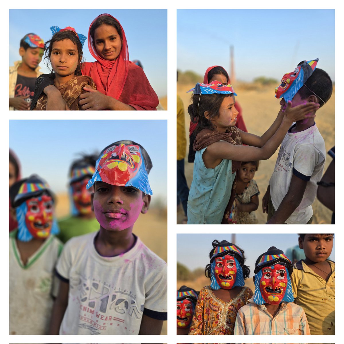 TheVishwasorg's tweet photo. होली के रंग, द विश्वास फाउंडेशन के संग!❤️🌼

#HappyHoli #Holi2025 https://t.co/moSd9DNB6C