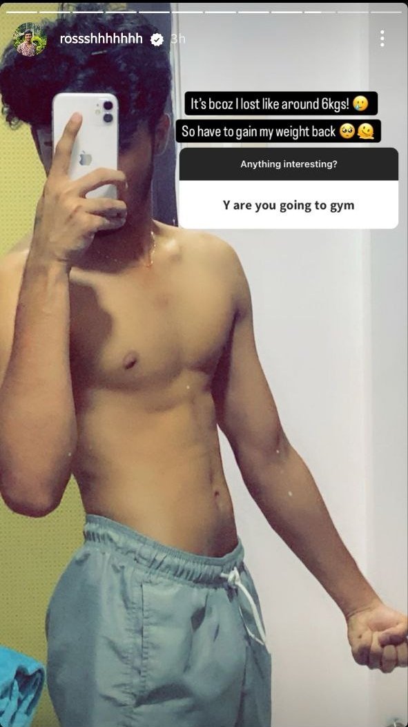 Arjun Aajun (@arjun_dommaster) on Twitter photo 