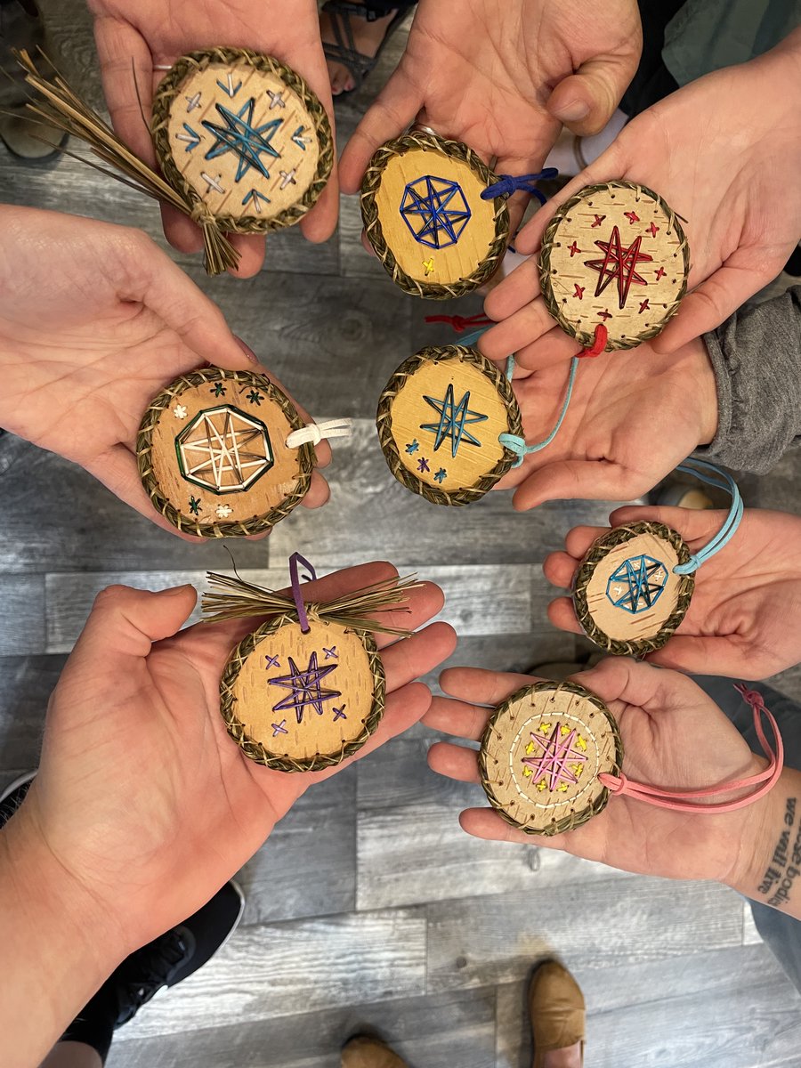 "Stewardship is more than preservation—it’s about connection &amp; ensuring Mi’kmaw belongings are cared for where they belong."  Read more: mikmaweydebert.ca/2025/03/shared… #BuildTheVision #BuildMikmaweyDebert #MikmaweyDebert