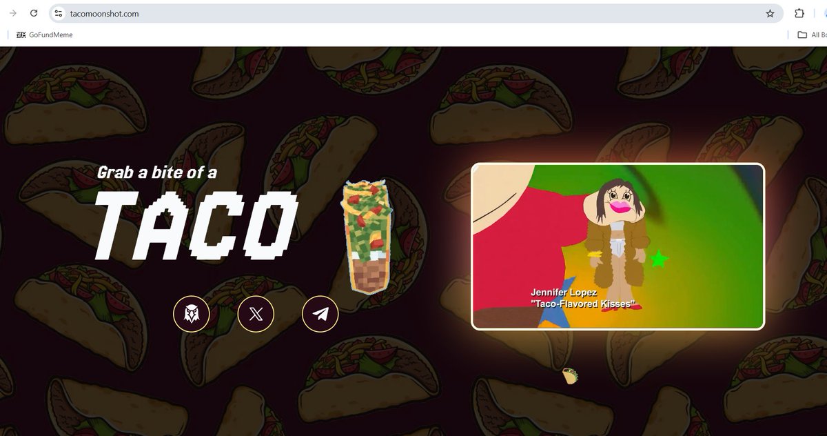 TacoMoonshot 🌮,🌙 tweet media