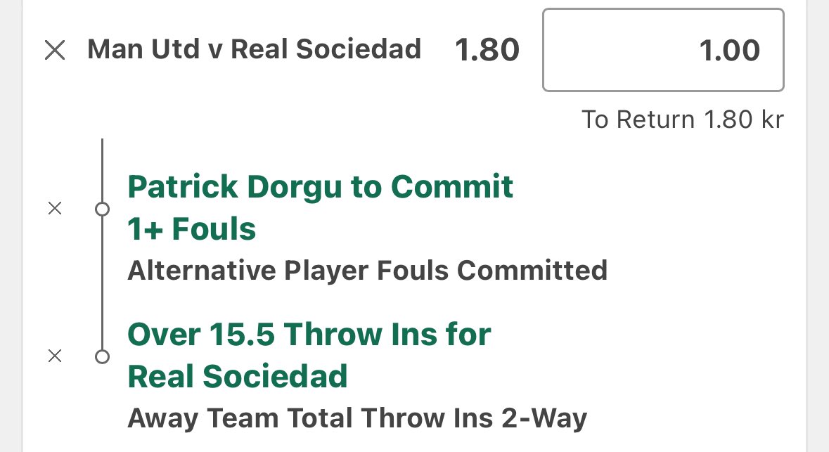 Hugo’s Betting tweet media