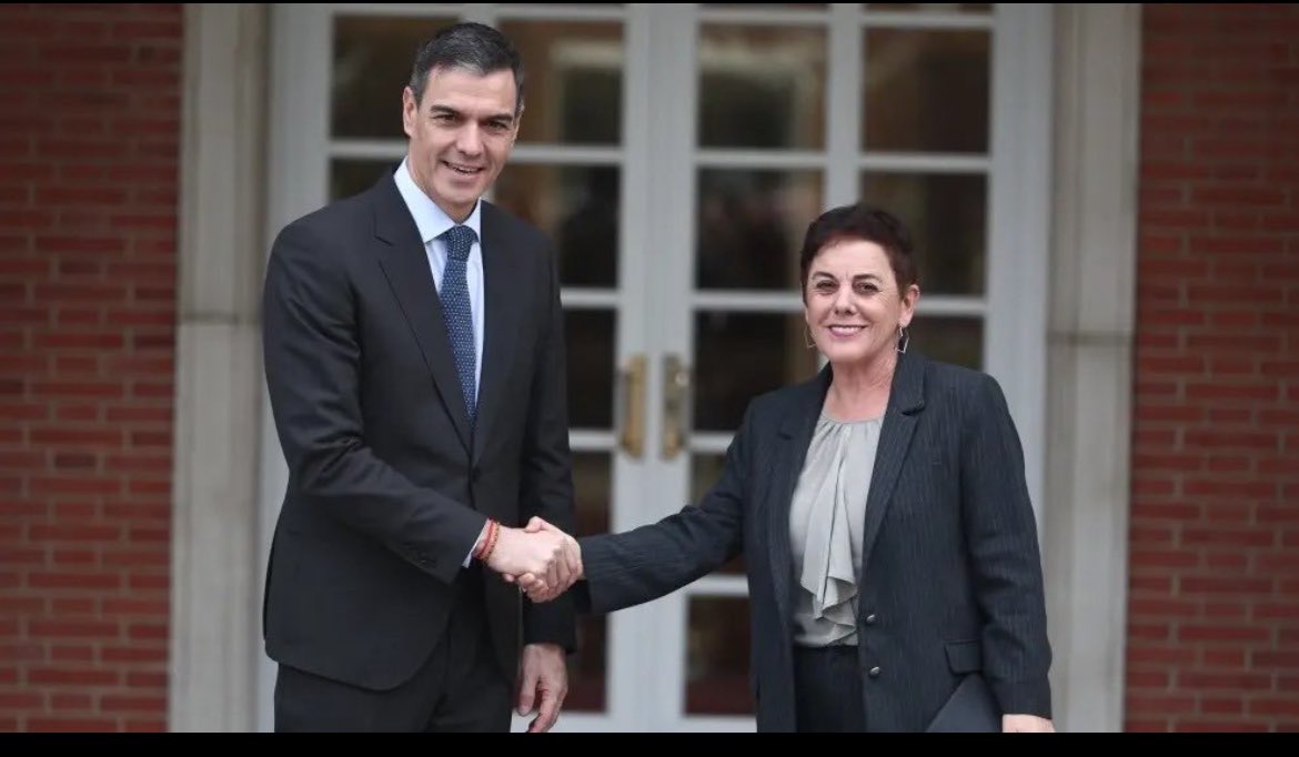 María del Mar Blanco Garrido tweet media