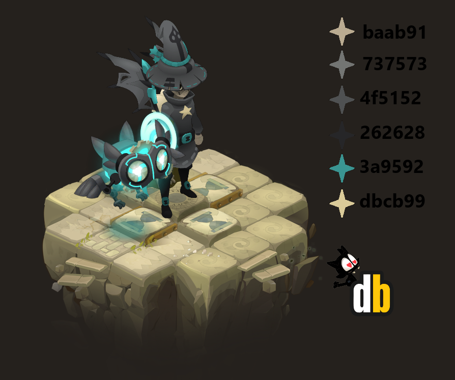 DofusBookSkin tweet media