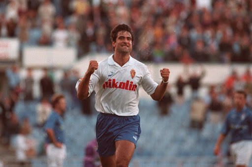 Nosotros hemos visto jugar a Juan Eduardo, ¿y tú?