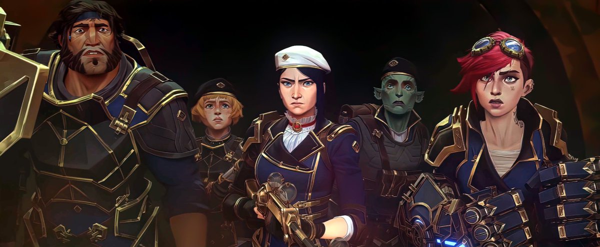 trappolia's tweet photo. the most stupid fucking strike team. how were they intimidating the chembarons. they are simply silly. https://t.co/keqadvgFzf