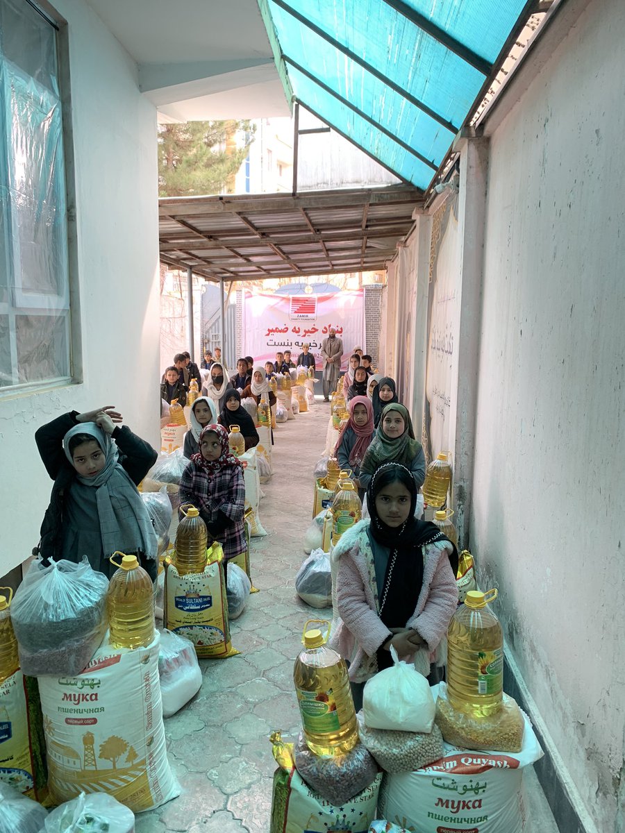 zamirfoundation's tweet photo. Ramadan is a time of giving, kindness, and compassion. Today, @zamirfoundation provided essential food packages to orphans at Zamir Orphanage You can be a part of this kindness! Join us in spreading hope by donating today to https://t.co/dE0KsWPNJC #Ramadan2025 https://t.co/M0tuVnjtYC