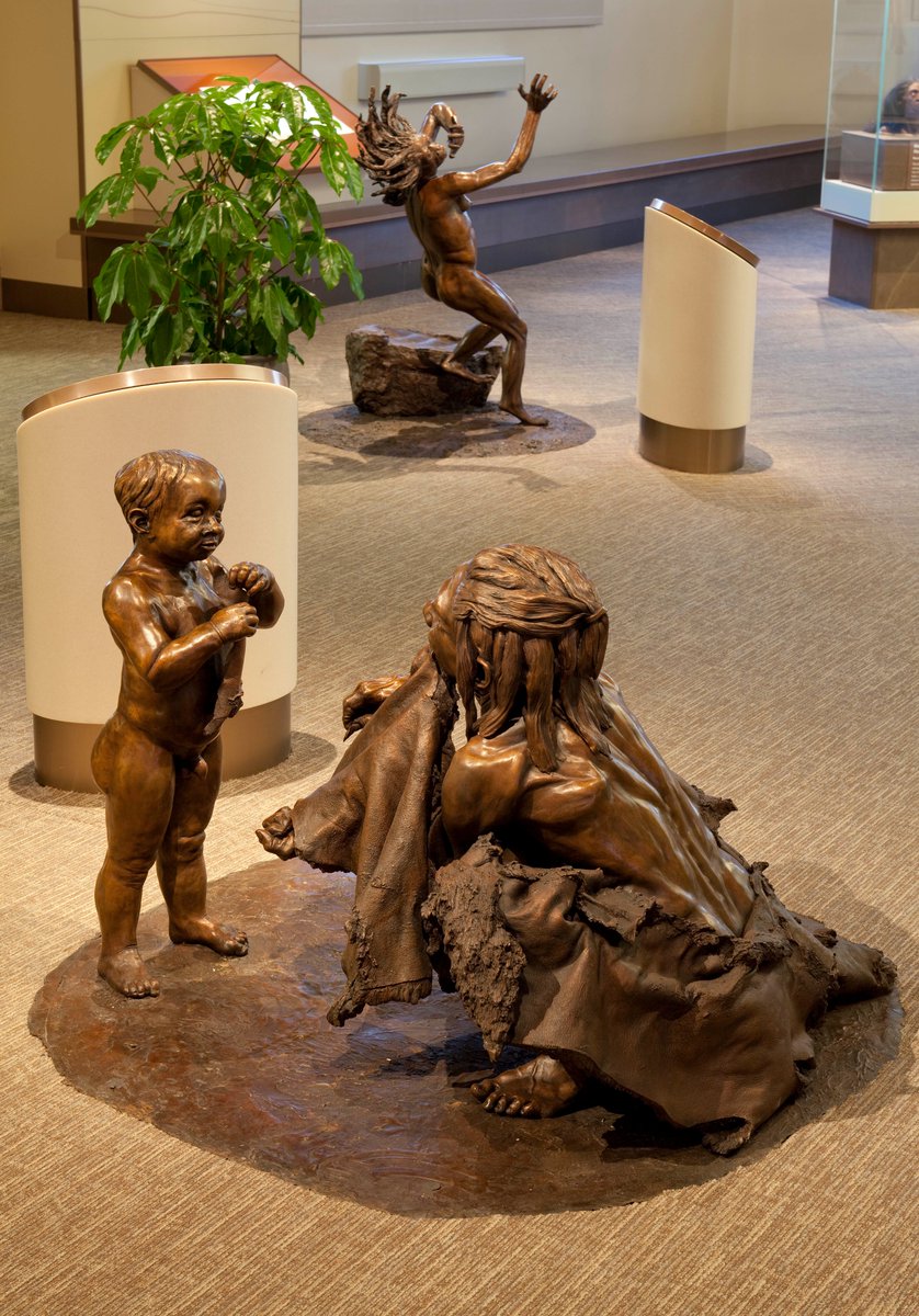 Human Origins at SI (@humanorigins) on Twitter photo Are you a biological anthropologist in Baltimore for the #AABA2025 conference? Come visit our Hall of Human Origins at the Smithsonian National Museum of Natural History <a href="/NMNH/">Smithsonian NMNH</a> in nearby Washington DC! The museum is open 10:00 am - 5:30 pm every day and there's no entry fee. Are you a biological anthropologist in Baltimore for the #AABA2025 conference? Come visit our Hall of Human Origins at the Smithsonian National Museum of Natural History <a href="/NMNH/">Smithsonian NMNH</a> in nearby Washington DC! The museum is open 10:00 am - 5:30 pm every day and there's no entry fee.