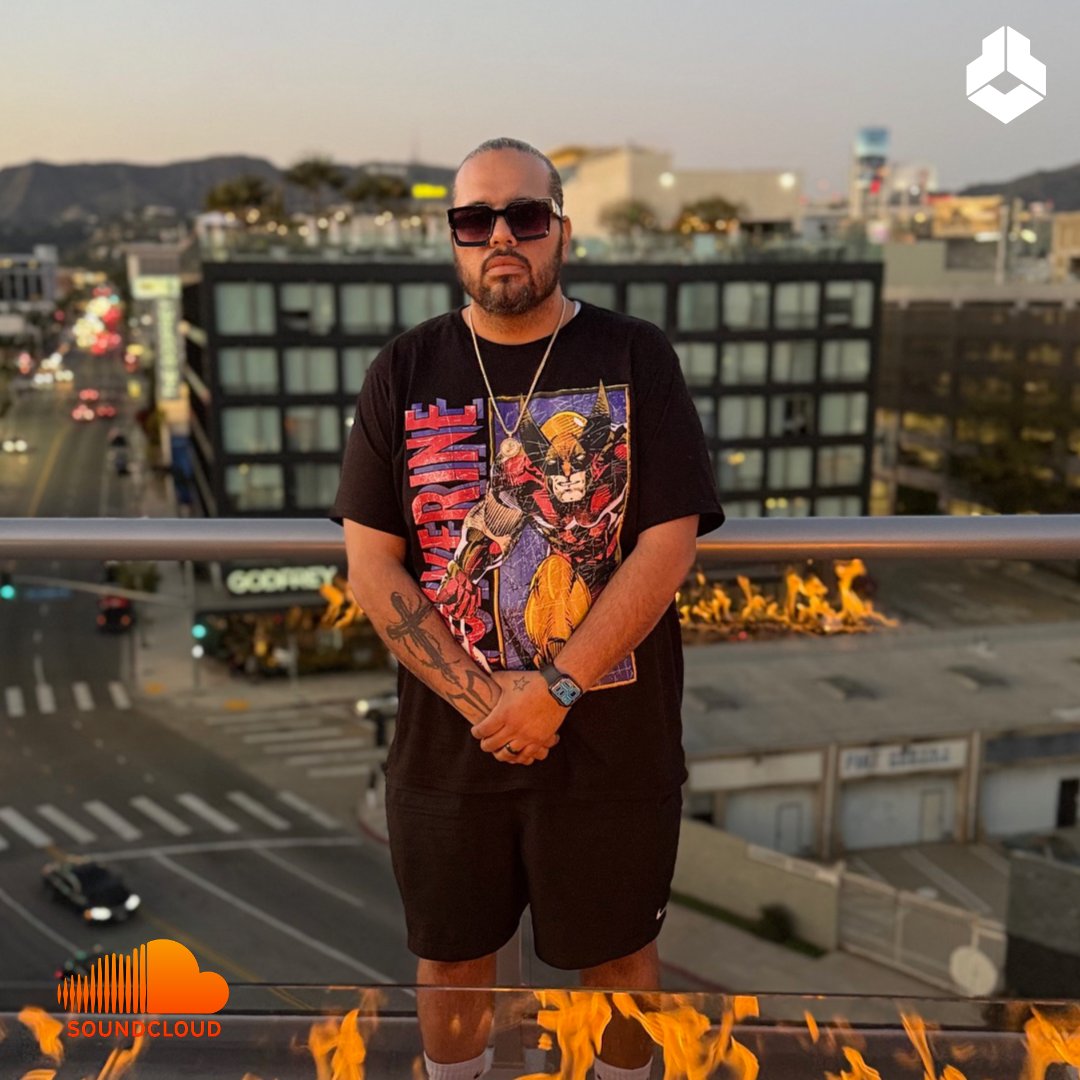 Frank Nitty is back and bringing the heat! 🔥🔥 Get ready for an exclusive guest mix filled with pure energy as we gear up for the release of Hasta Abajo tomorrow! 🚀 soundcloud.com/darklightrec/g… #franknitty #guestmix #hastaabajo #darklightrecordings #housemusic