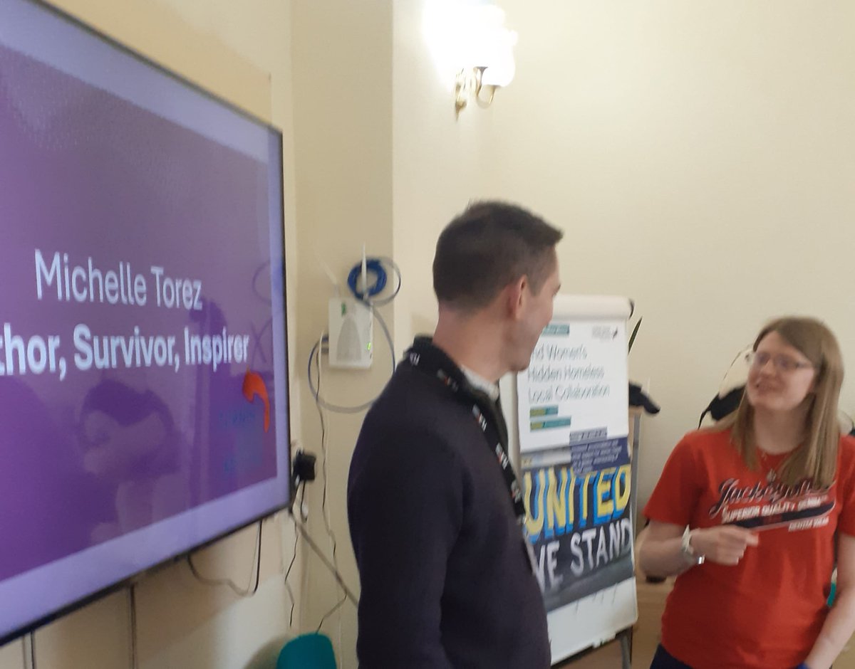 Michelle Torez says good day to you tweet media