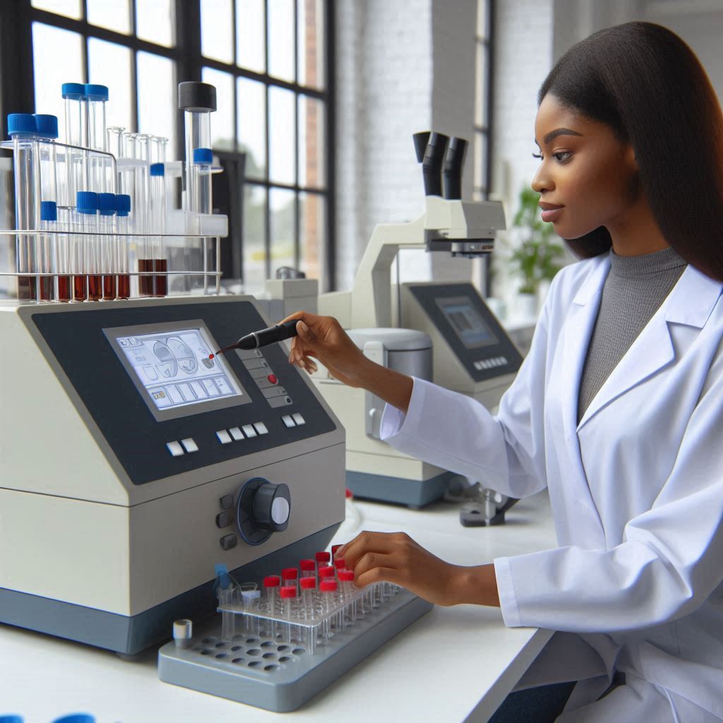 cuanuresources's tweet image. Join us for an in-depth training on #StatisticalQualityControl designed for:  

✅ Medical Laboratory Scientists – to strengthen their expertise in quantitative quality control  

✅ Hospital &amp;amp; Diagnostic Center Owners – to enhance staff efficiency.

wa.me/p/897405161602…