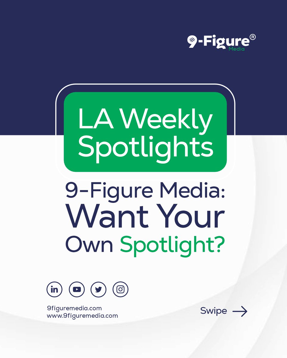 9FigureMedia's tweet image. Break through the noise with @9FigureMedia 

We secure top-tier media placements in Forbes, Business Insider &amp;amp; more. 

Elevate your brand visibility &amp;amp; credibility today! 

#9FigureMedia #PRExperts #BrandVisibility &quot;Cooper Flagg&quot; &quot;Trump Tower&quot; &quot;Curtis Jones&quot; #inkdcam