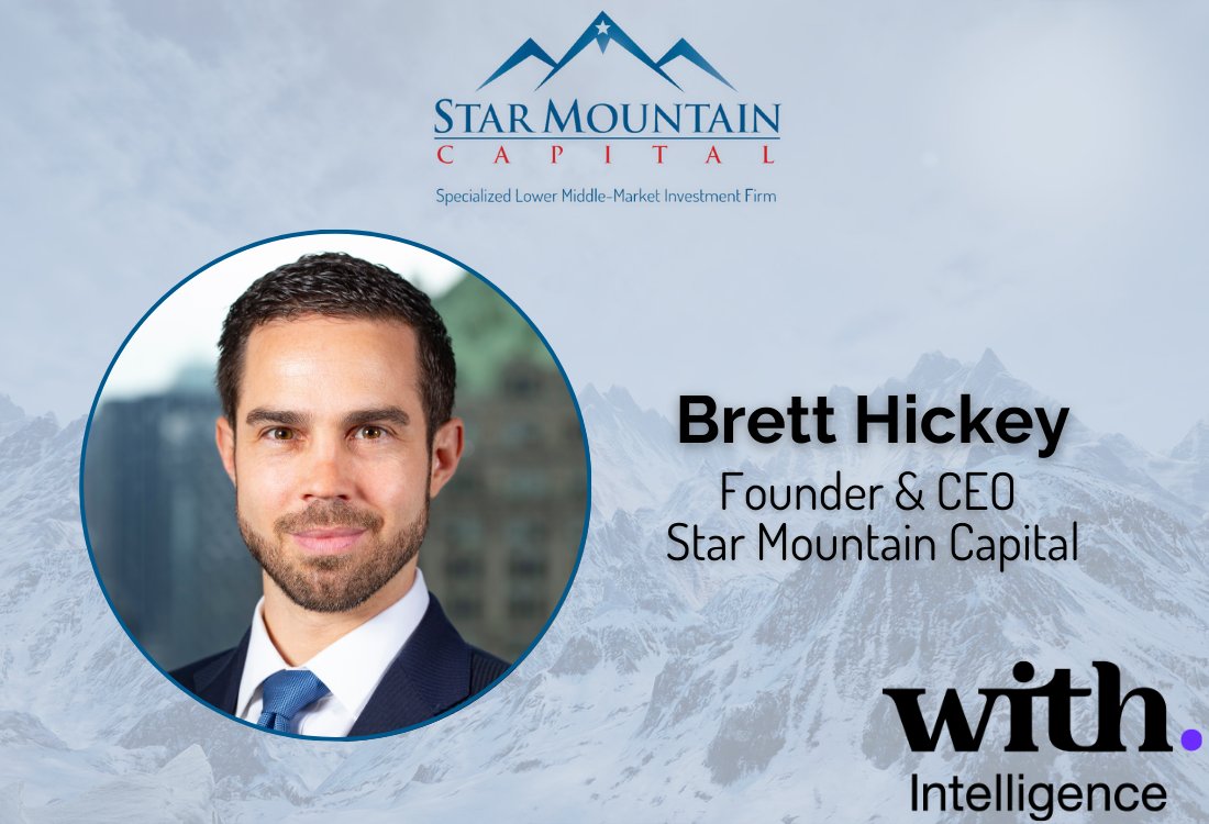 Want to increase your knowledge of #PrivateCredit? <a href="/BrettHickeySMC/">Brett Hickey</a>, Founder &amp; CEO of #SMC, will share how it drives portfolio diversification &amp; strong returns in today’s market at With Intelligence's Pension Bridge The Annual 2025 on 3/25. Register here: bit.ly/SMC-PB-Annual-…