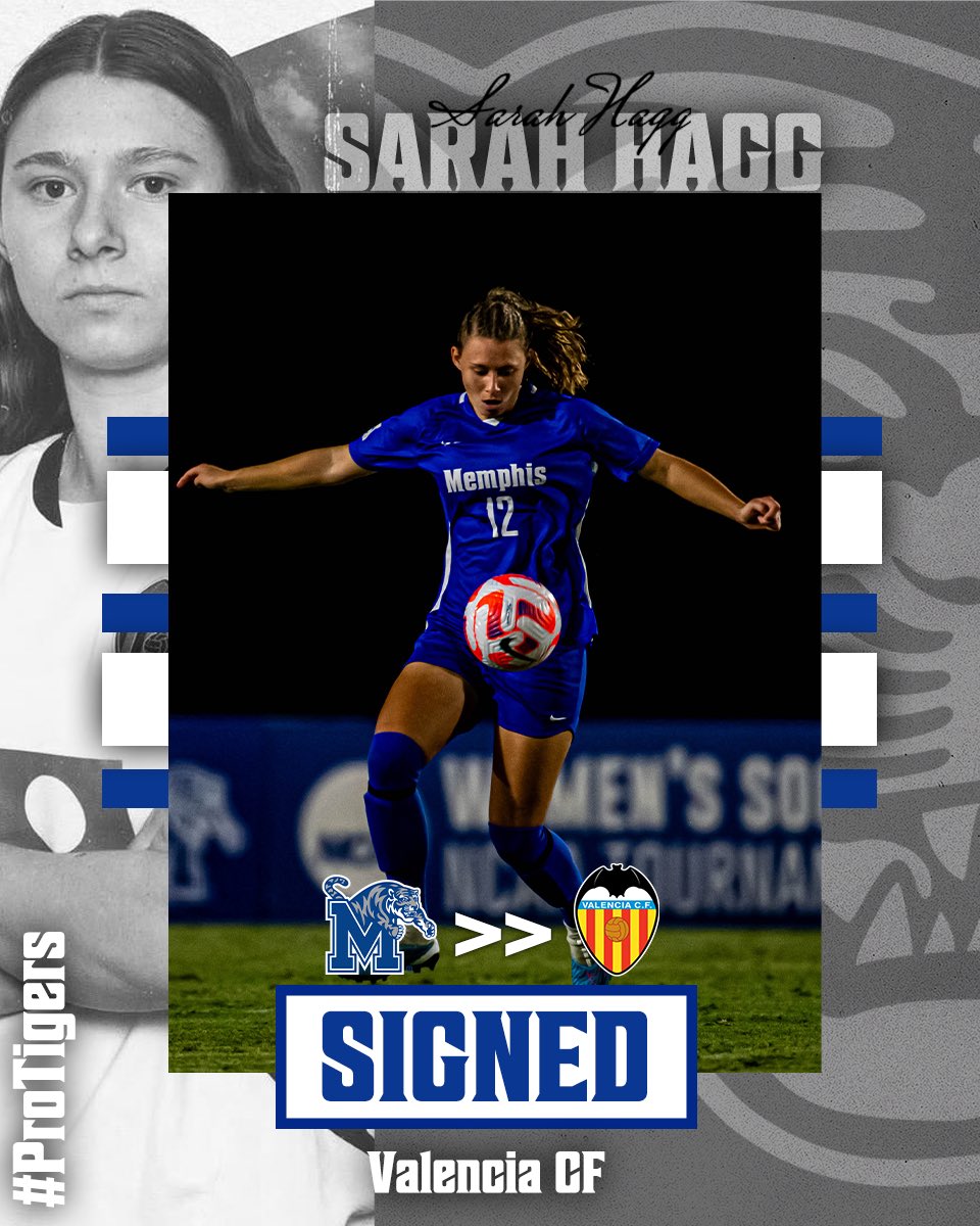 MemphisWSoccer's tweet photo. Three seniors from the class of 2024 have signed on to be #ProTigers across the world 🌍 

🌟 Momo Nakao, @CelticFCWomen 
🌟 Sarah Hagg, @VCF_Femenino 
🌟 Anne-Valerie Seto, @hfxtidesfc https://t.co/69VM8RejwC
