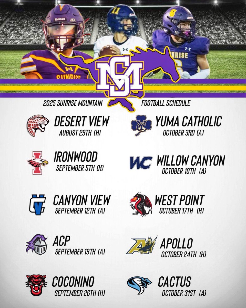 coenjohnson32's tweet image. Last ride! Year 4 ⏳

@alpha_lbu @CoachJ_South @SunriseMtFB @gridironarizona @JUSTCHILLY @AZHSFB