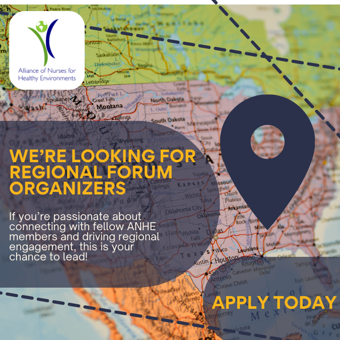 🚨 Exciting Announcement for the ANHE Network! We’re looking for Regional Forum Organizers to help strengthen our ANHE community across the country.   Organizers receive a $1,000 honorarium! (Estimated time commitment: 5-10 hrs/month) 

🔗 APPLY TODAY! zurl.co/eg5Jt