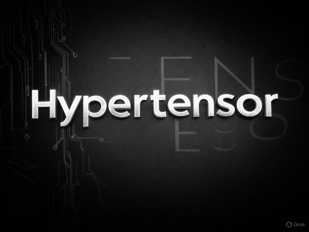 OranjeBull's tweet image. 💎💎💎 Hidden Gem Alert 💎 💎💎

Hypertensor $TENSOR 

#Hypertensor #DeAI